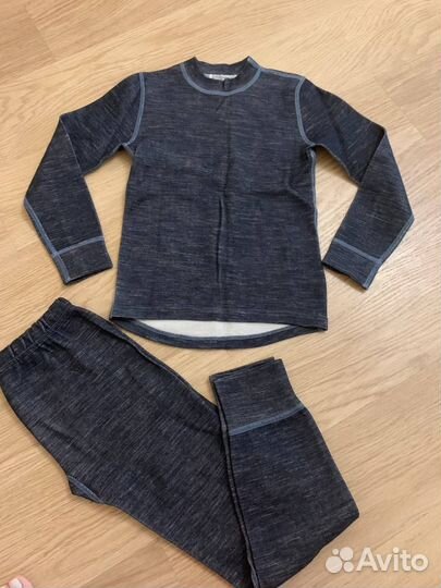 Термобелье детское 122-128