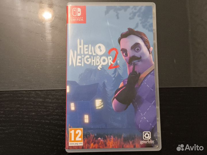 Hello neighbour 2