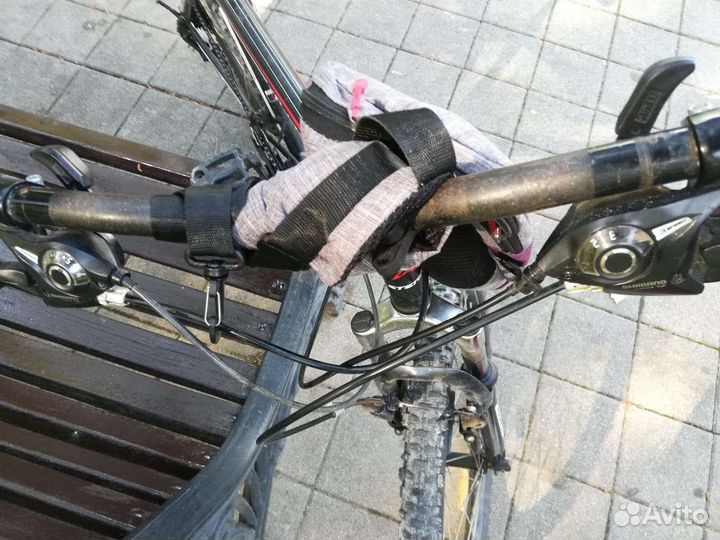 Велосипед Stern dynamics 2.0