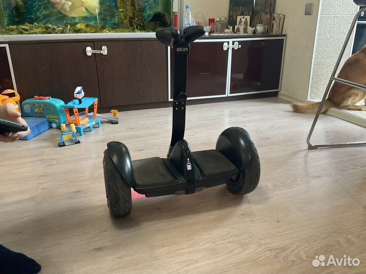 Гироскутер, Сигвей mini pro. Segway