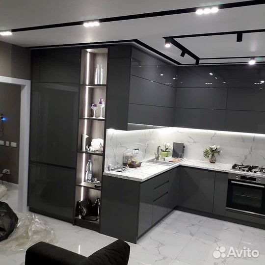 Кухни на заказ