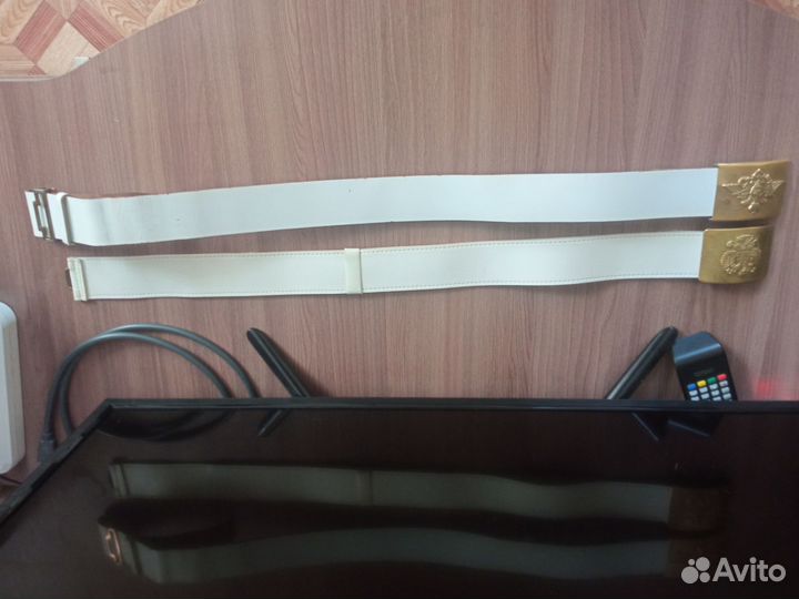 Ремни, портупеи