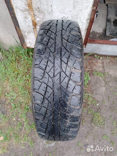 Dunlop Grandtrek AT2 235/70 R16