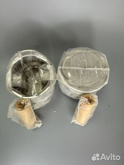 Комплект поршней hyundai на двс 2.4 L