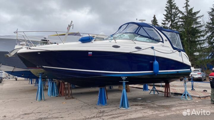 Круизный катер Sea Ray 315 Sundancer