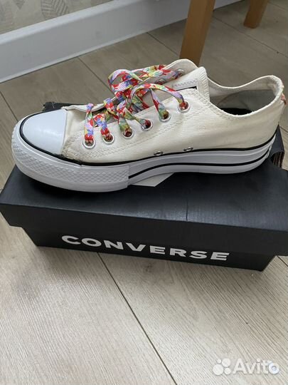 Кеды converse