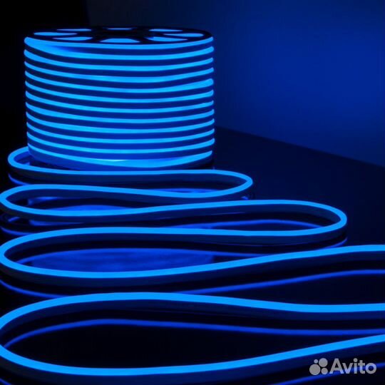 Неоновая лента 220V