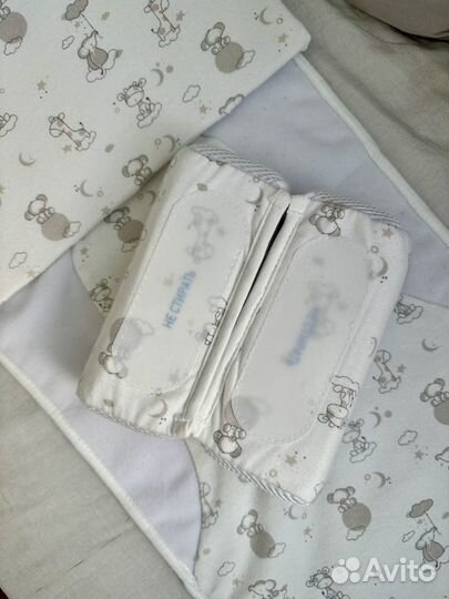 Подушка позиционер для новорожденных