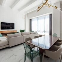 3-к. квартира, 210 м², 4/6 эт.