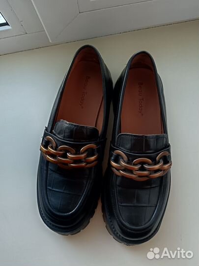 Лоферы женские BeauToday