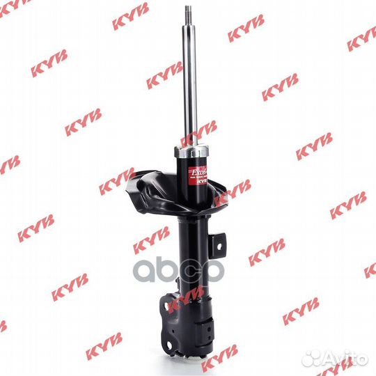 339 117 амортизатор передний правый газовый с