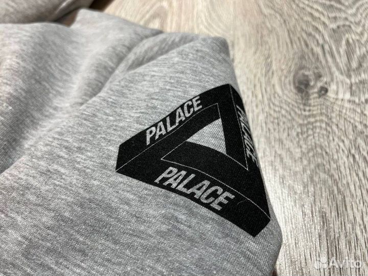 Зип - худи Palace balaclava мужская