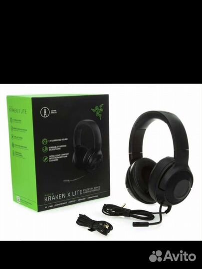 Razer Kraken X essential