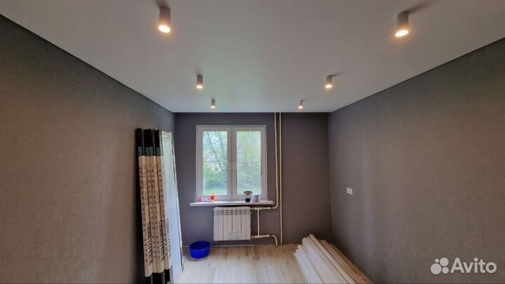 Отделка квартир любой сложности