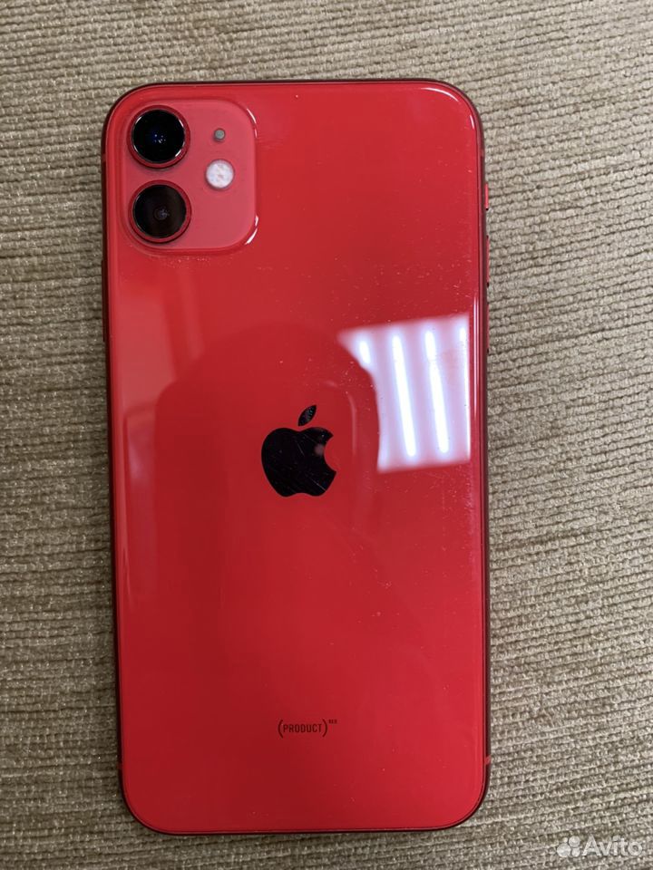 iPhone 11, 64 ГБ