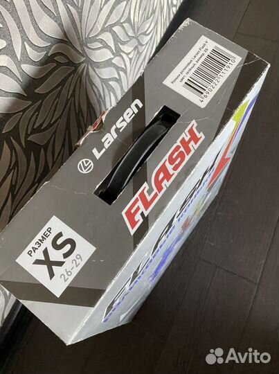 Ролики раздвижные унисекс 26-29р