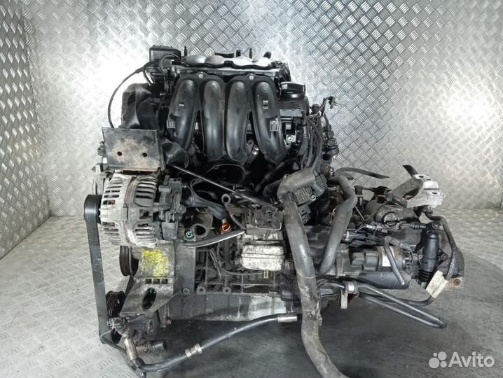 Двигатель Volkswagen Golf 4 (97-06) AKL