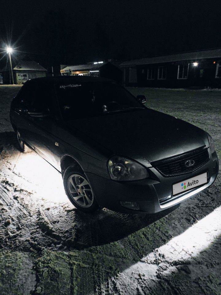 ВАЗ (LADA) Priora: фото владельца