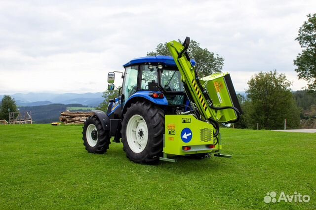 Косилка Niubo Ulises BUL 400, 2023