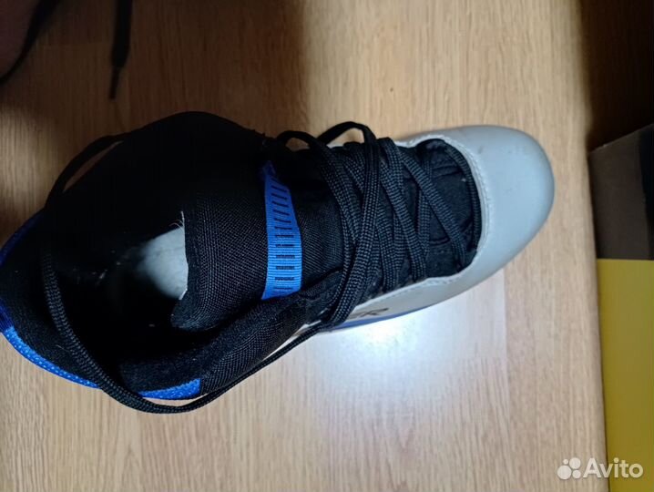 Лыжные ботинки fischer xc boots 42