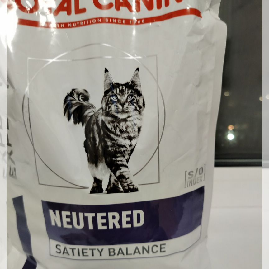 Сухой корм для кошек royal canin