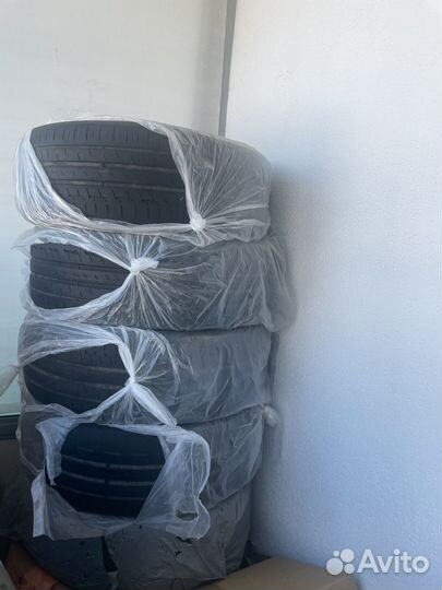 Continental PremiumContact 6 215/55 R17