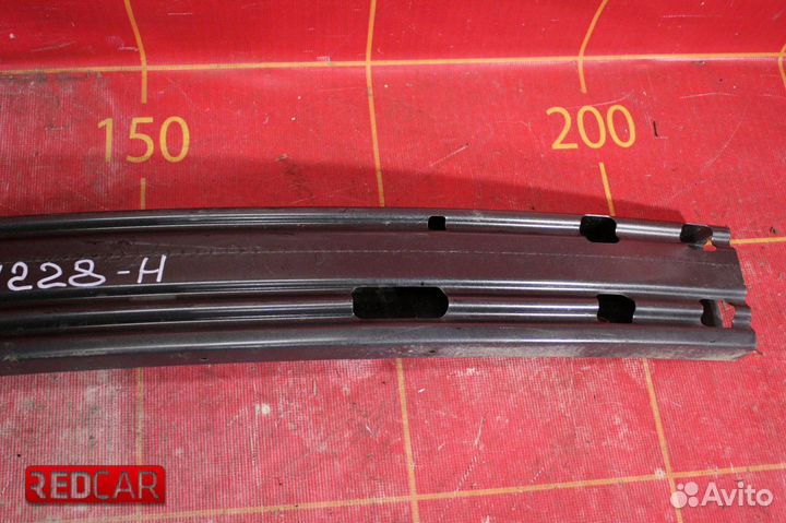 Усилитель бампера зад Nissan X-Trail T32 (14)