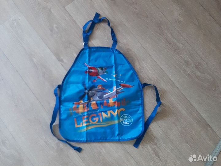 Фартук для творчества детский