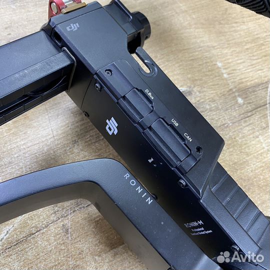 Стабилизаторы камеры DJI Ronin-M Mr-9