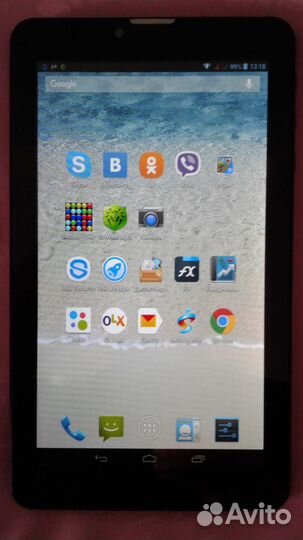 Планшет Digma Plane 7.3 3G