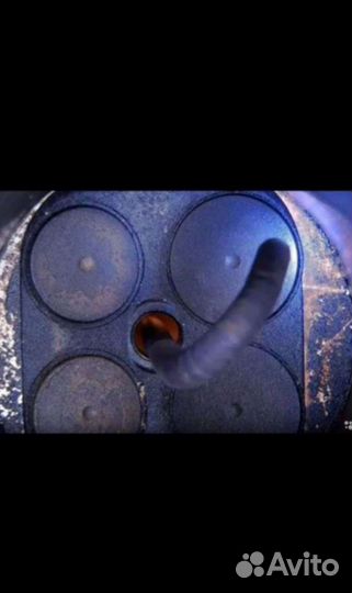 Диагностика авто. Видео эндоскопия двигателя