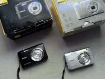 Цифровая камера Nikon Coolpix S2800