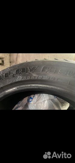 Federal Himalaya SUV 225/55 R18 98T