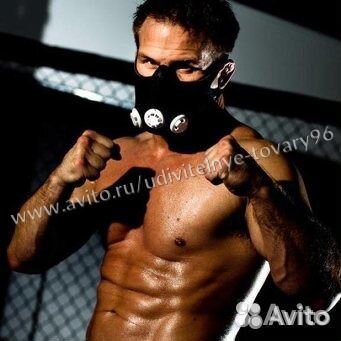 Тренировочная маска Elevation Training Mask 2.0