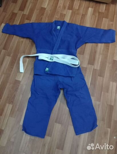 Кимоно для дзюдо детское