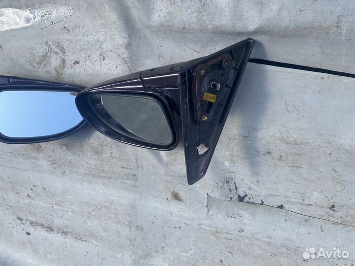 Зеркало левое правое hyundai coupe tiburon