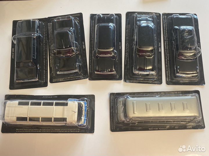 Машинки автолегенды