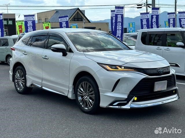 Toyota Harrier 2.5 CVT, 2023, 28 228 км