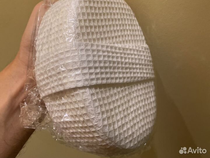 Мочалки из отелей 5 *