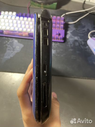 Нетбук hp mini