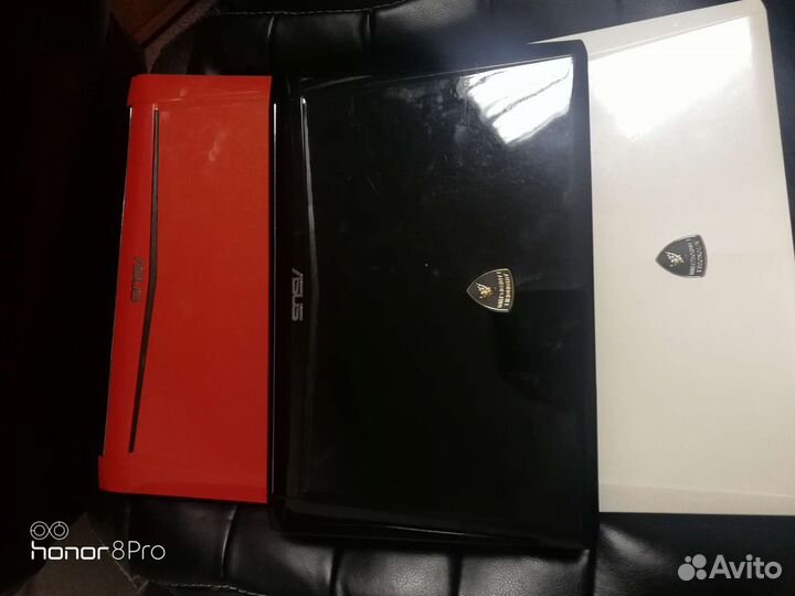 Ноутбук asus vx6, vx6s