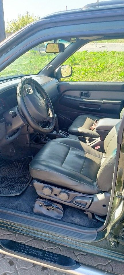 Nissan Pathfinder: фото владельца