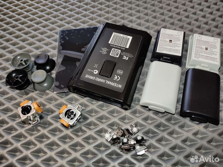 Запчасти для Xbox 360