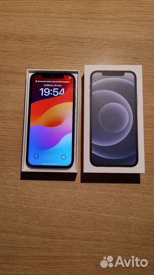 iPhone 12, 128 ГБ