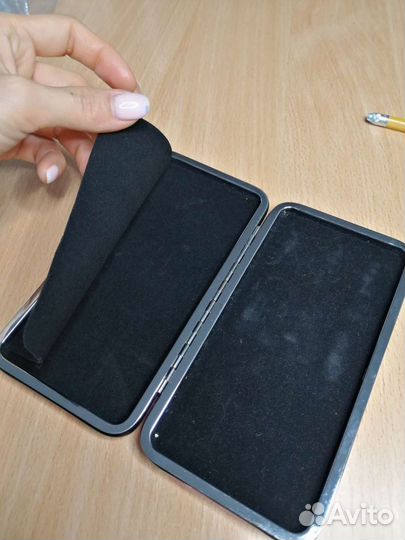 Магнитный пенал для пинцетов