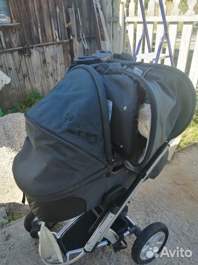 Продам коляску детскую