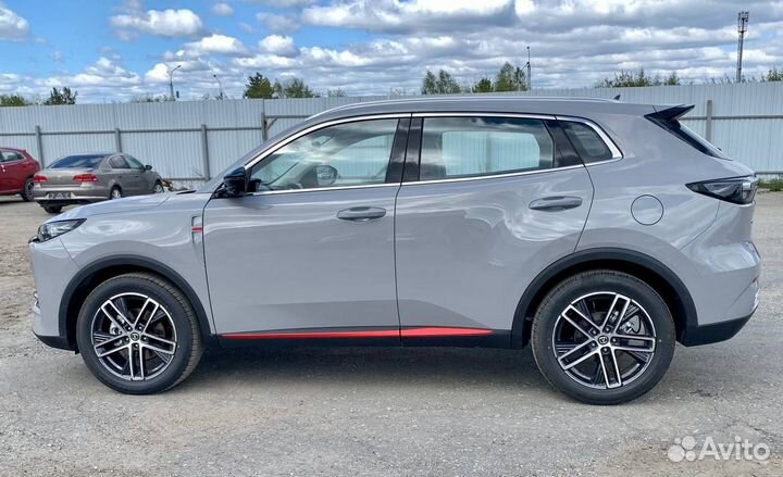 Changan CS55 Plus 1.5 AMT, 2023