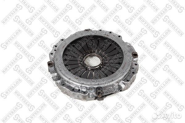 83-04744A-SX корзина сцепления MFZ430 Iveco Eu