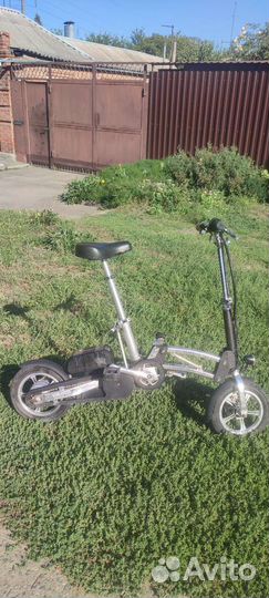 Электросамокат,велосипед