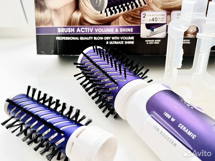 Щетка-фен Rowenta Brush Active 9320